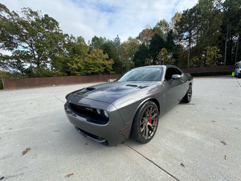 2018 Dodge Challenger SRT photo 23