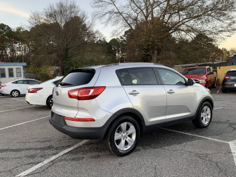 2012 Kia Sportage LX
