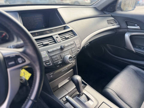 2009 Honda Accord EX-L w/Navi