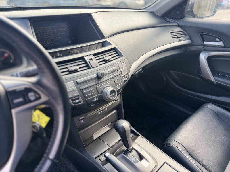 2009 Honda Accord EX-L w/Navi