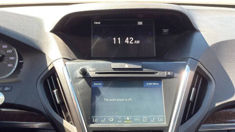 2019 Acura MDX SH-AWD