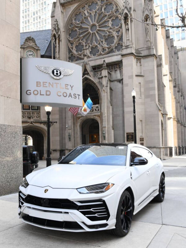 2021 Lamborghini Urus For Sale In Chicago, IL ®