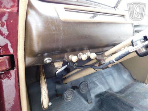 1941 Ford Super Deluxe