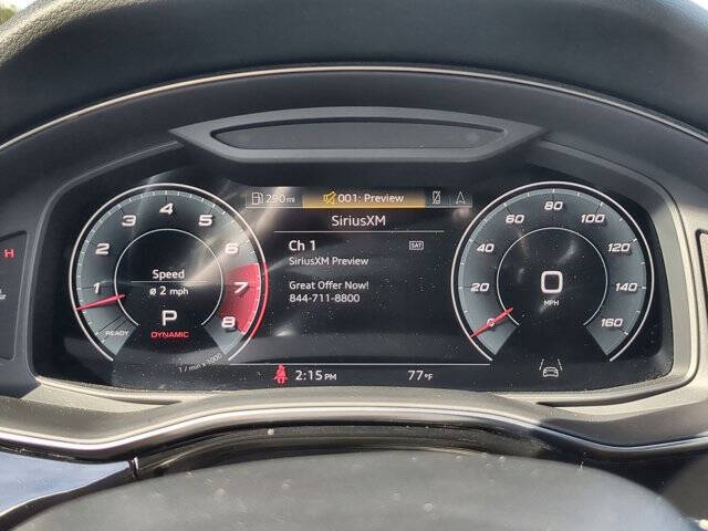 2021 Audi Q8 quattro Premium Plus 55 TFSI