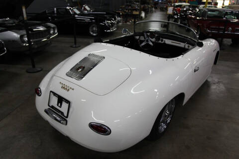 1978 Porsche 356 Speedster