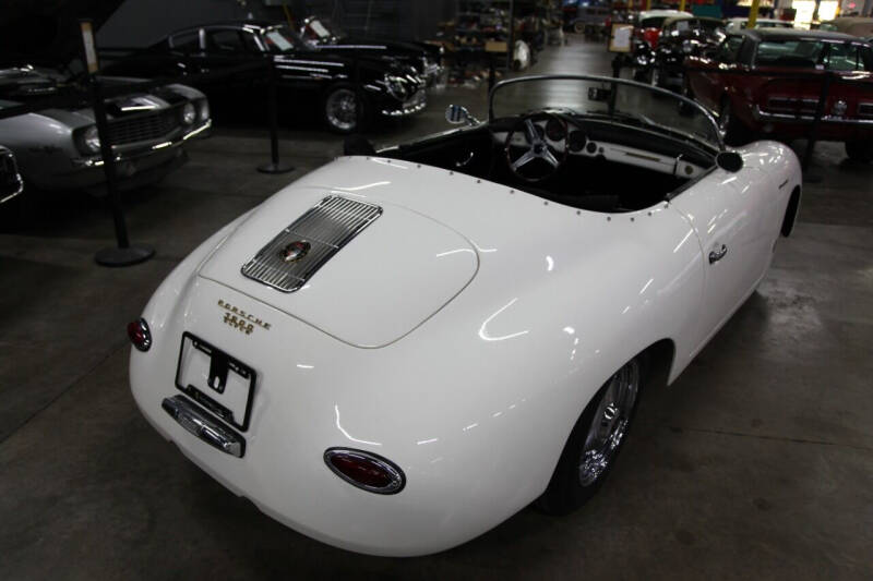 1978 Porsche 356 Speedster