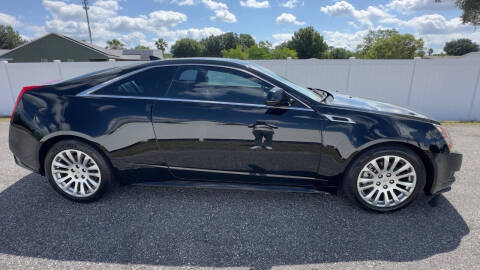 2014 Cadillac CTS 3.6L