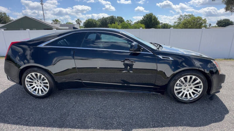 2014 Cadillac CTS 3.6L