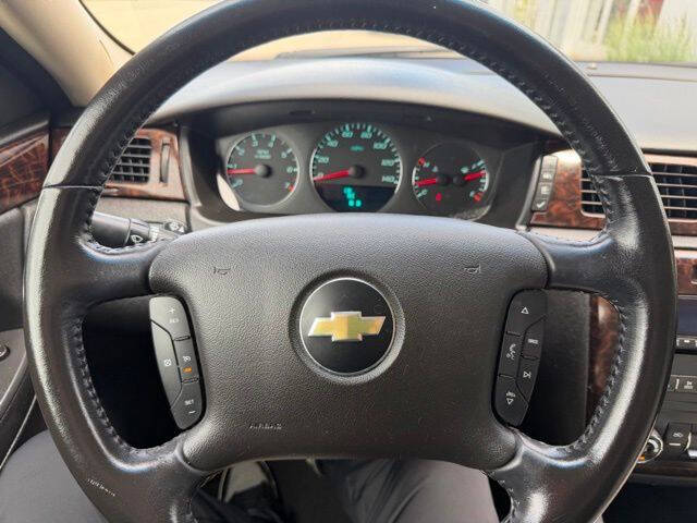 2012 Chevrolet Impala LT Fleet