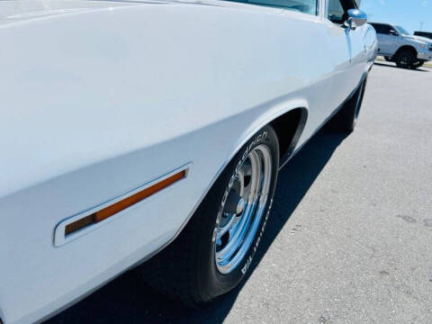 1970 Plymouth Barracuda