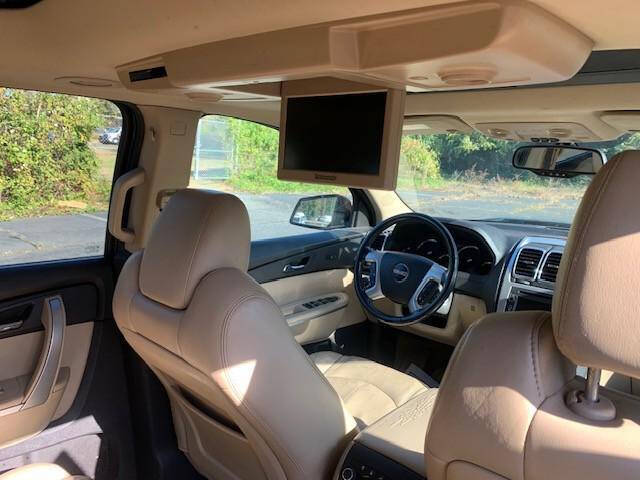 2010 GMC Acadia SLT-2