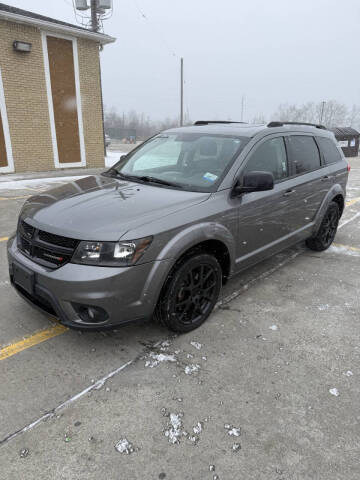 2013 Dodge Journey SXT