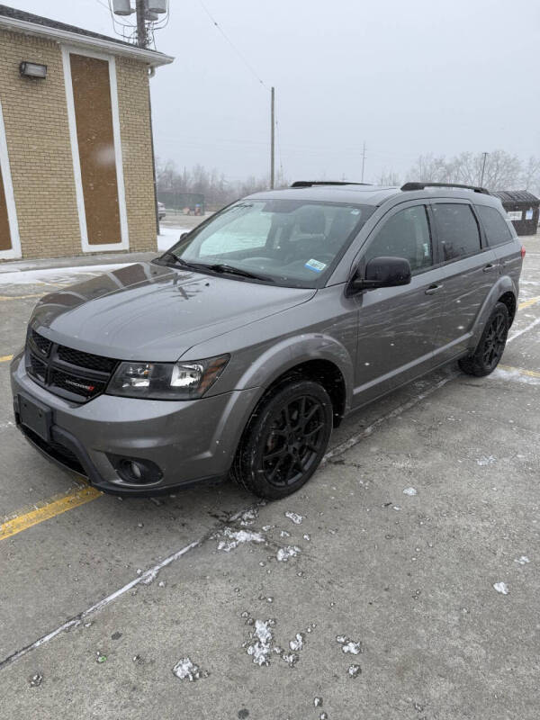 2013 Dodge Journey SXT
