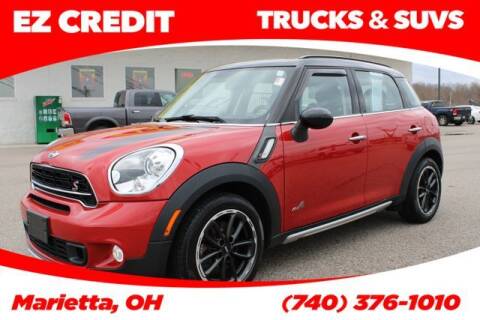 2016 MINI Countryman for sale at Pioneer Family Preowned Autos of WILLIAMSTOWN in Williamstown WV