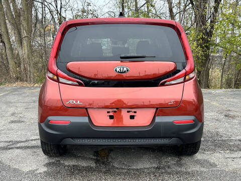 2020 Kia Soul S