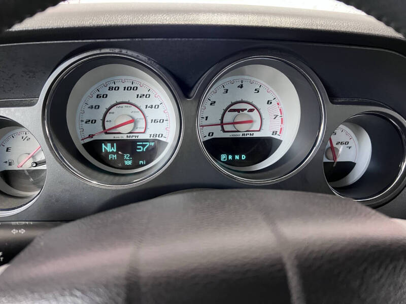 2011 Dodge Challenger SRT8 392