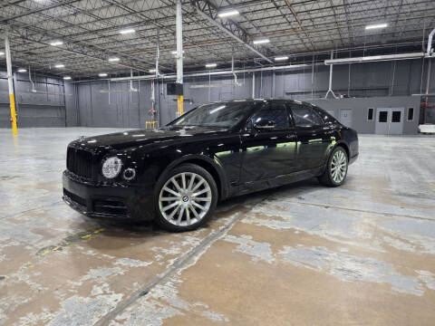 2017 Bentley Mulsanne