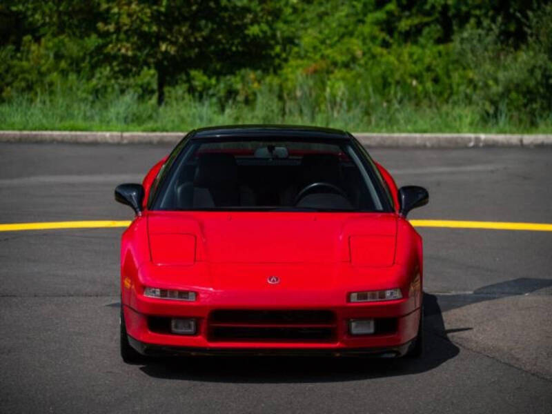 1998 Acura NSX's photo