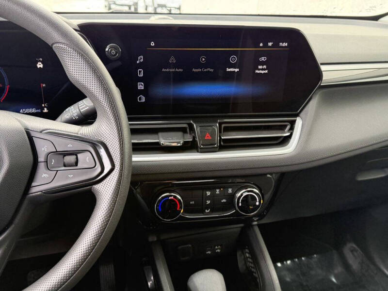 2024 Chevrolet TrailBlazer LT