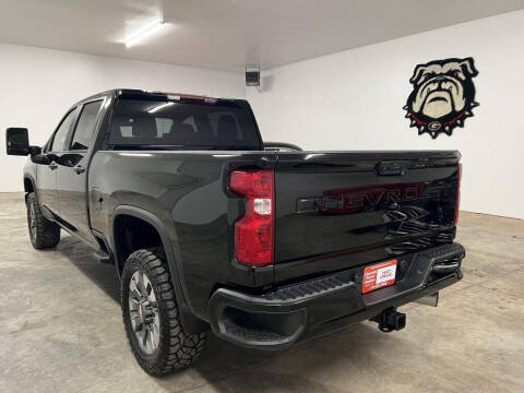 2024 Chevrolet Silverado 2500HD