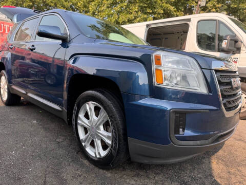 2017 GMC Terrain SLE-1