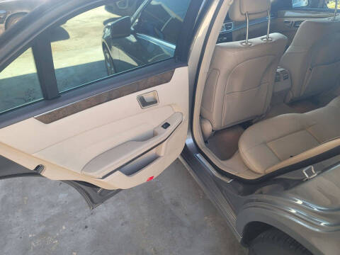 2014 Mercedes-Benz E-Class E 350 Luxury