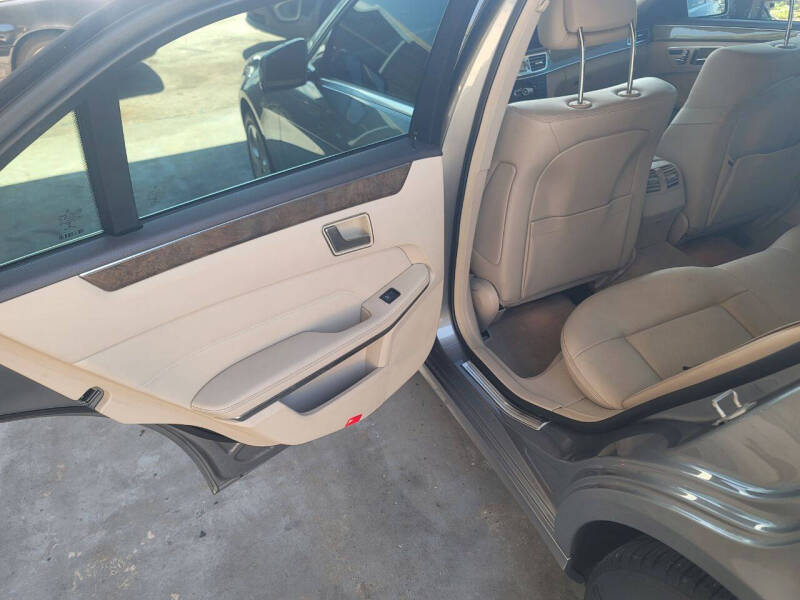 2014 Mercedes-Benz E-Class E 350 Luxury