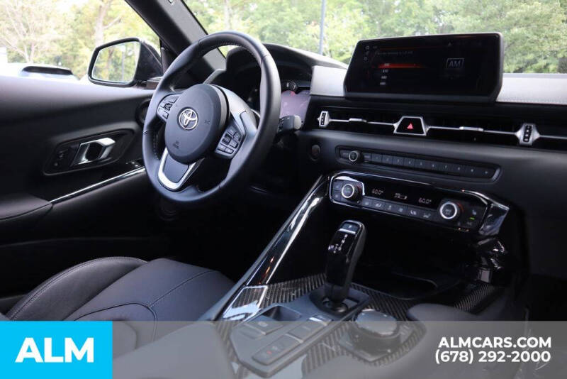 2025 Toyota GR Supra 3.0 Premium