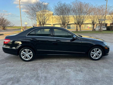 2011 Mercedes-Benz E-Class