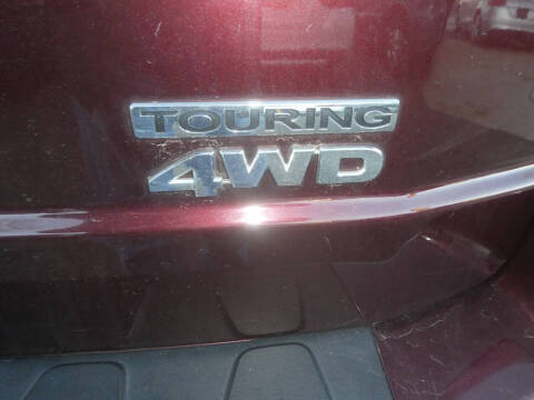 2012 Honda Pilot Touring