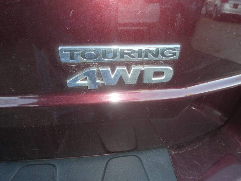 2012 Honda Pilot Touring