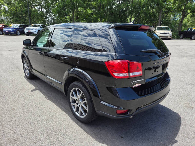 2014 Dodge Journey R/T