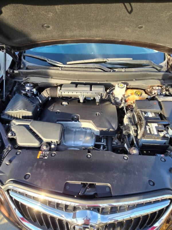 2020 Buick Envision Preferred