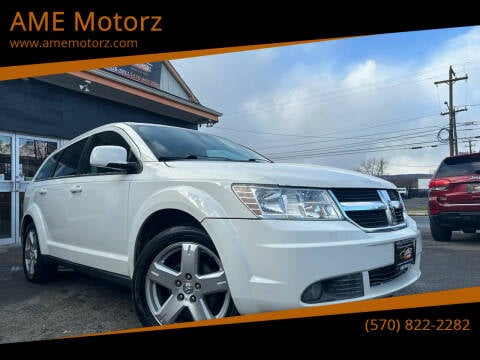 2009 Dodge Journey for sale at AME Motorz in Wilkes Barre PA