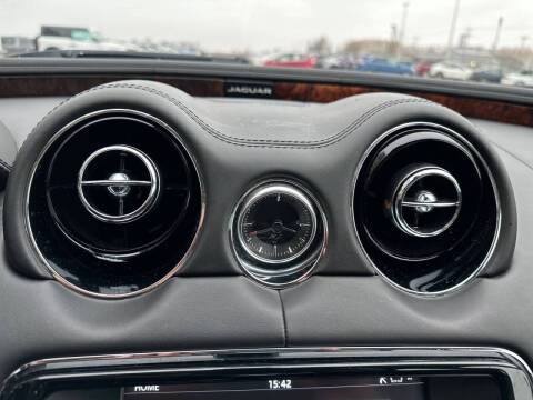 2016 Jaguar XJL Portfolio