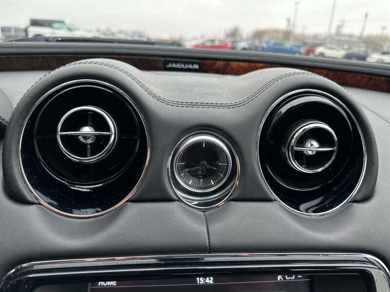 2016 Jaguar XJL Portfolio