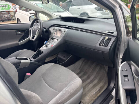 2013 Toyota Prius Five