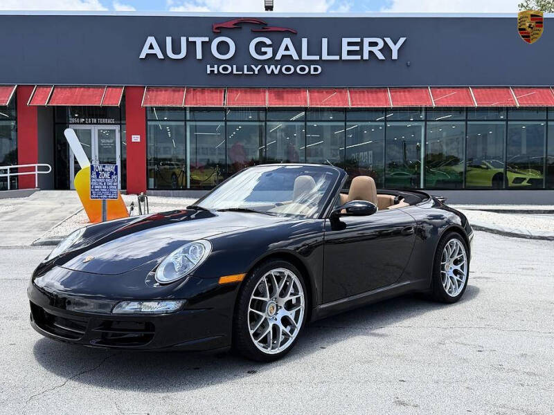 2006 Porsche 911