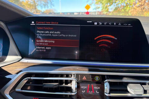 2019 BMW X7 xDrive40i