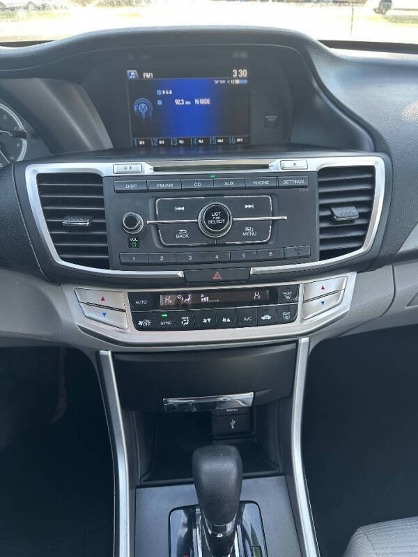 2014 Honda Accord LX