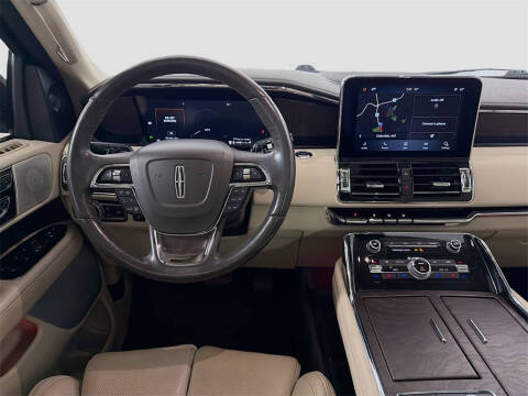 2021 Lincoln Navigator L Reserve