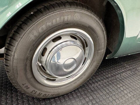 1965 MG MGB