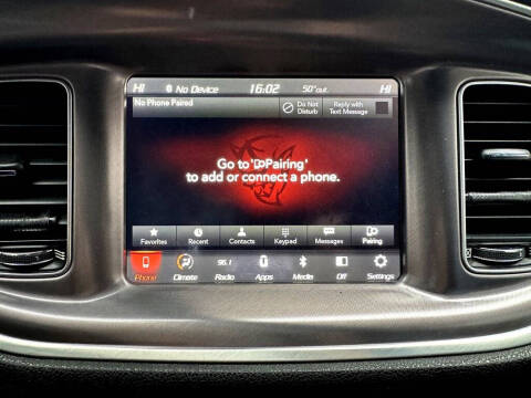 2019 Dodge Charger R/T