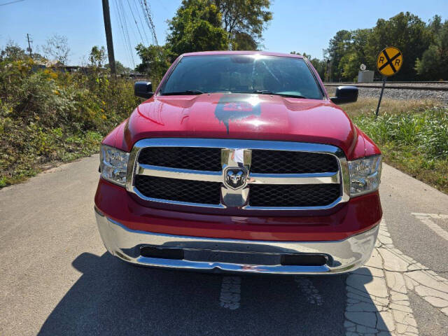 2019 Ram 1500 Classic for sale at YOUR CAR GUY RONNIE in Alabaster, AL