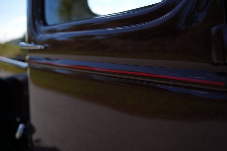 1939 Chevrolet Model JD