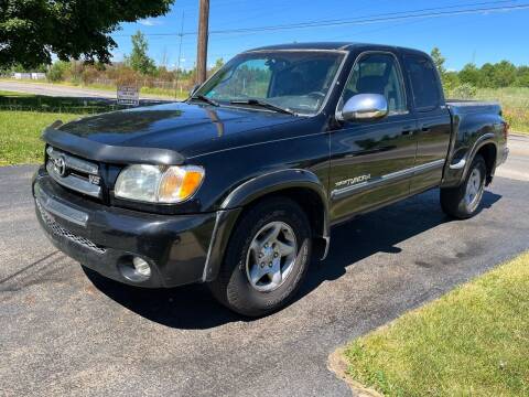 2003 Toyota Tundra for sale at SIMPSON MOTORS in Youngstown OH