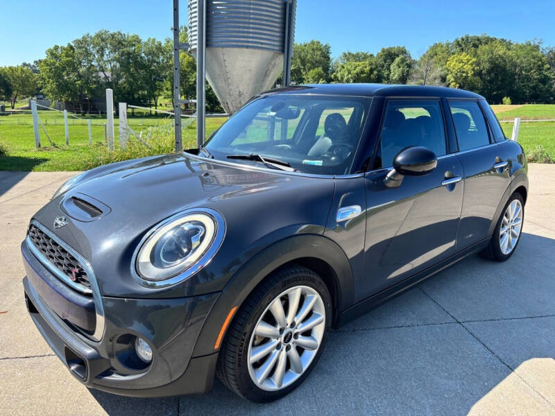 2016 MINI Hardtop 4 Door Cooper S
