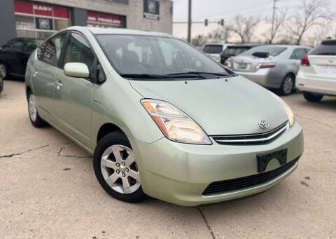 2008 Toyota Prius Touring