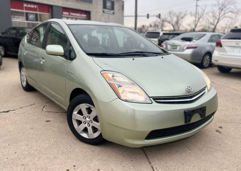 2008 Toyota Prius Touring