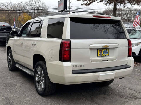 2015 Chevrolet Tahoe LT